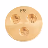 Nudelformscheibe - Caserecce 9x5mm - passend für NMH5 - Ø 50mm