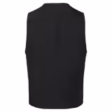 (6 pièces) KARLOWSKY | Gilet homme Basic - Noir - Taille : M