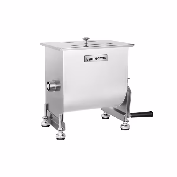 Vleesmenger - 10l - 7,5kg vlees - manueel