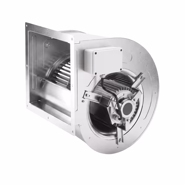 Radialventilator 10000m³ pro Std. - 900 U/min - für Airboxen