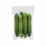 (1000 pcs) Embossed vacuum sealer bags - Structured - 200x300mm - Thickness: 75µm