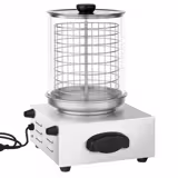 Hot Dog Steamer / Würstchenwärmer - 800 Watt