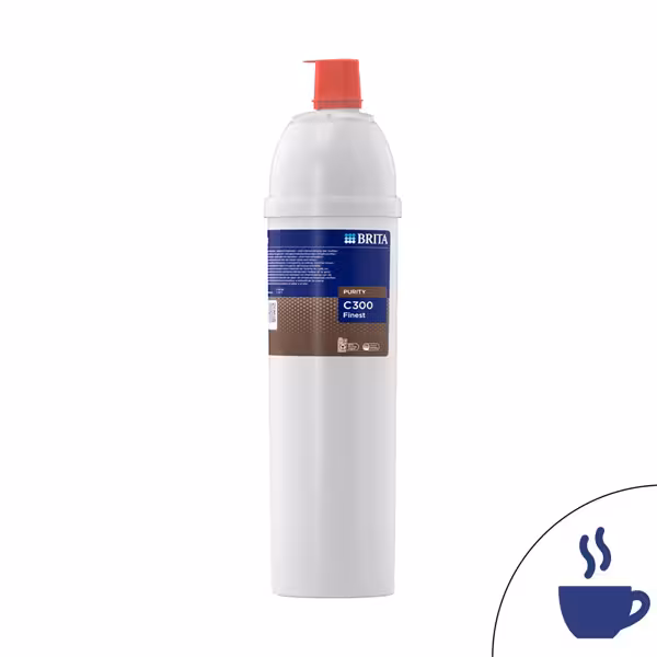 BRITA | Filterpatroon - PURITY Finest C300
