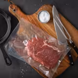 Double-Chamber Vacuum Sealer - 3x 20m³/h - 3x 750W - Digital - with Gas Flushing