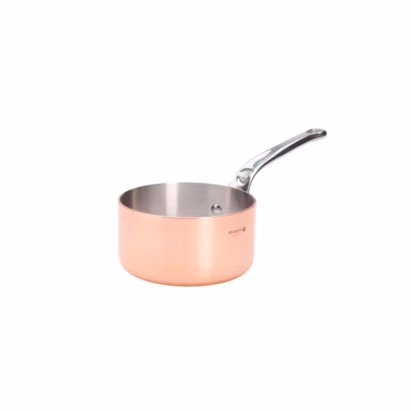 DE KOPER | PRIMA MATERA - Steelpan - Ø 140mm