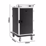 Banqueting Trolley - Chilled - 12x GN 1/1