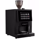 Commercial Bean to Cup Coffee Machine - 30 Drink Options - 10" Touchscreen - 1 Bean Hopper & 3 Instant Canisters