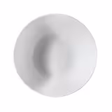 (12 stuks) saladeschaal - Porselein - rechthoekig - 160x160mm - Wit