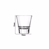 (12 Stück) LIBBEY | ENDEAVOR - Espressoglas - 111ml