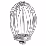 Planetary Mixer Whisk Wire Whip Attachment – AISI 304 Stainless Steel - CE Marked - Fits PRMF20-H