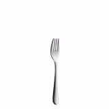 (12 pieces) WMF | Sitello Cake Fork – 18/10 Stainless Steel - 212 mm - Polished - Hammered Finish