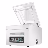 HENKELMAN | Jumbo 35 – Machine sous vide à cloche – 16 m³/h – 600 watts – numérique