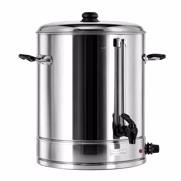 Commercial Water & Mulled Wine Boiler - 31 L – 3 kW