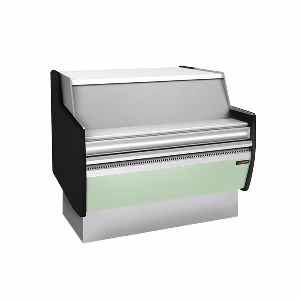 Banco cassa - 998x953mm - Pannello frontale Hellgrün (RAL 6019)