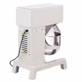 Planetenrührmaschine - 10 Liter - 750 Watt - inkl. 3 Rühraufsätze