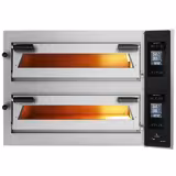 Elektro Pizzaofen - 6+6x 35cm (Tief) - Digital
