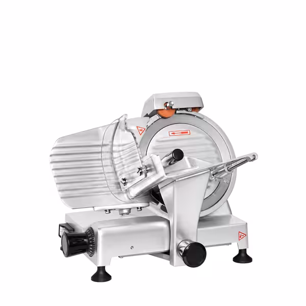 Automatyczna krajalnica - 120W - Noże: Ø 220mm