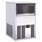 Kostkarka do lodu - cylindry - 25 kg/24 h