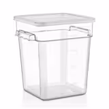 Contenitore per alimenti - incl. coperchio - Polipropilene - 17,2 L