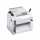 Sfogliatrice PROFESSIONALE - per 250mm pasta fresca e pizza - spessore regolabile da 0 a 10mm