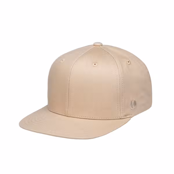Flat cap - beige