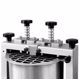 Kakao Çekirdeği ve Fındık Ezme Makinesi - 0,55kW - 7kg