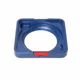 (22 pieces) THERMO FUTURE BOX | Dinner-Box PLATTER RING - Blue