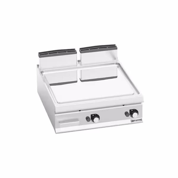 Commercial Gas Griddle - 20.0kW - Smooth Plate
