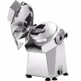 Mozzarella-snijmachine - 400W - Capaciteit: 120-190kg/uur - incl. mes & snijschijf - voor kaasblokjes
