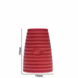 ISI | Protection thermique – compatible avec siphon à crème 1 litre – Silicone