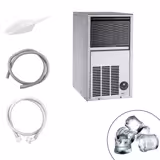 Commercial Ice Cube Maker - Cone - 20 kg/ 24 h	