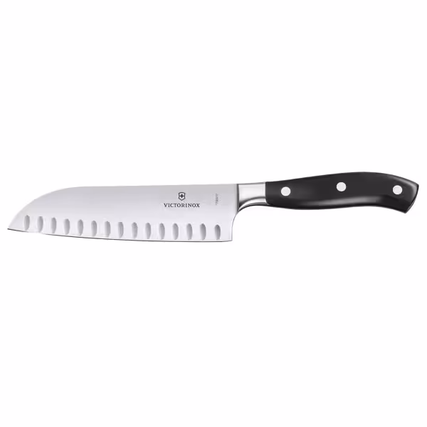 VICTORINOX | GRAND MAÎTRE - Santoku terällä - Terä: 170mm
