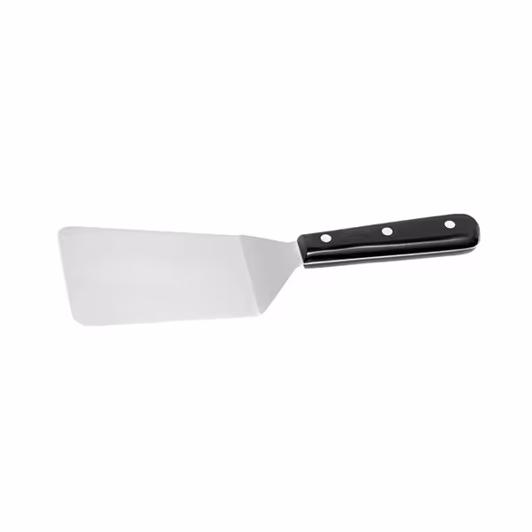 Pizzaschep - RVS - Ergonomisch gevormd - 96x283mm