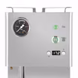 Professionele Melkopschuimer stoomgestuurd - 1,80l - OLED-display