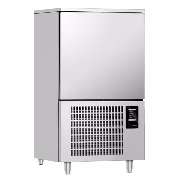 Snelkoeler/snelvriezer PREMIUM PLUS - Touchscreen - 240L - 10x GN 1/1 of EN 600x400