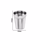Reservepot - 3,5L - voor bain marie - voor BHPV35