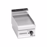 Plită electrică de copt - netedă (4,8 kW)