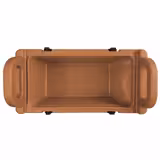 Insulated Drink Dispenser with Tap - Hot & Cold - 7L - Terracotta