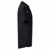 (6 pièces) KARLOWSKY | Chemise de travail manches courtes homme Performance - Noir - Taille : M