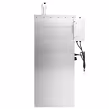 Wędzarnia elektryczna - Manualna - 500x447x1295mm - 8 rusztów