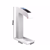 Distribuitor de apă caldă încastrat – digital – 30 litri/oră – Temperatură: 65 °C până la 95 °C
