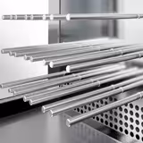 Üvegajtós borhűtő - 1 zónás - 450 l - max. 104 palack