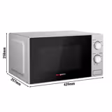 Micro-ondes – 20 litres – 700 watts – Manuel