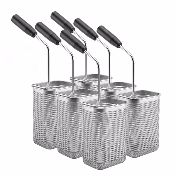 Nudelkorb-Set - 6x 1/6