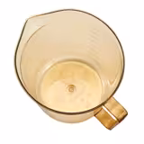 CAMBRO | Messbecher - hocherhitzbar - 2 Liter - Bernstein