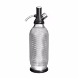 ISI | Sodamaker Classic - Wassersprudler - 1 Liter - Edelstahl