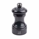(6 sztuk) PEUGEOT | BISTRORAMA – młynek do pieprzu – drewno – szary łupkowy – wysokość: 100 mm