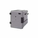 Cutie termoizolantă - încărcare frontală - GN 1/1 - 83 Litri - încălzită - pentru 12x GN 1/1