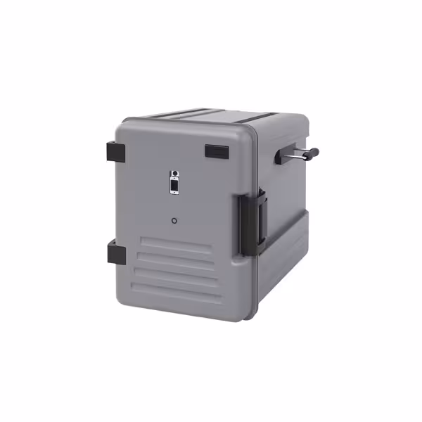 Thermobox - Frontlader - 83 l - lämmitettävä - sopii: 12x GN 1/1