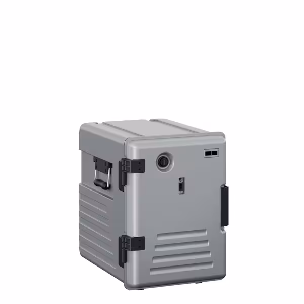 Termobox - Önden Yüklemeli - GN 1/1 - 83 L - Isıtmalı - 12x GN 1/1 için